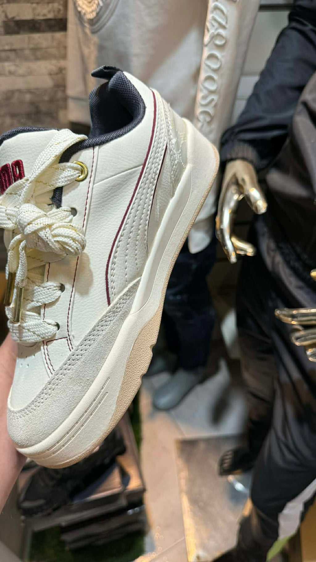 PUMA SUEDE XL