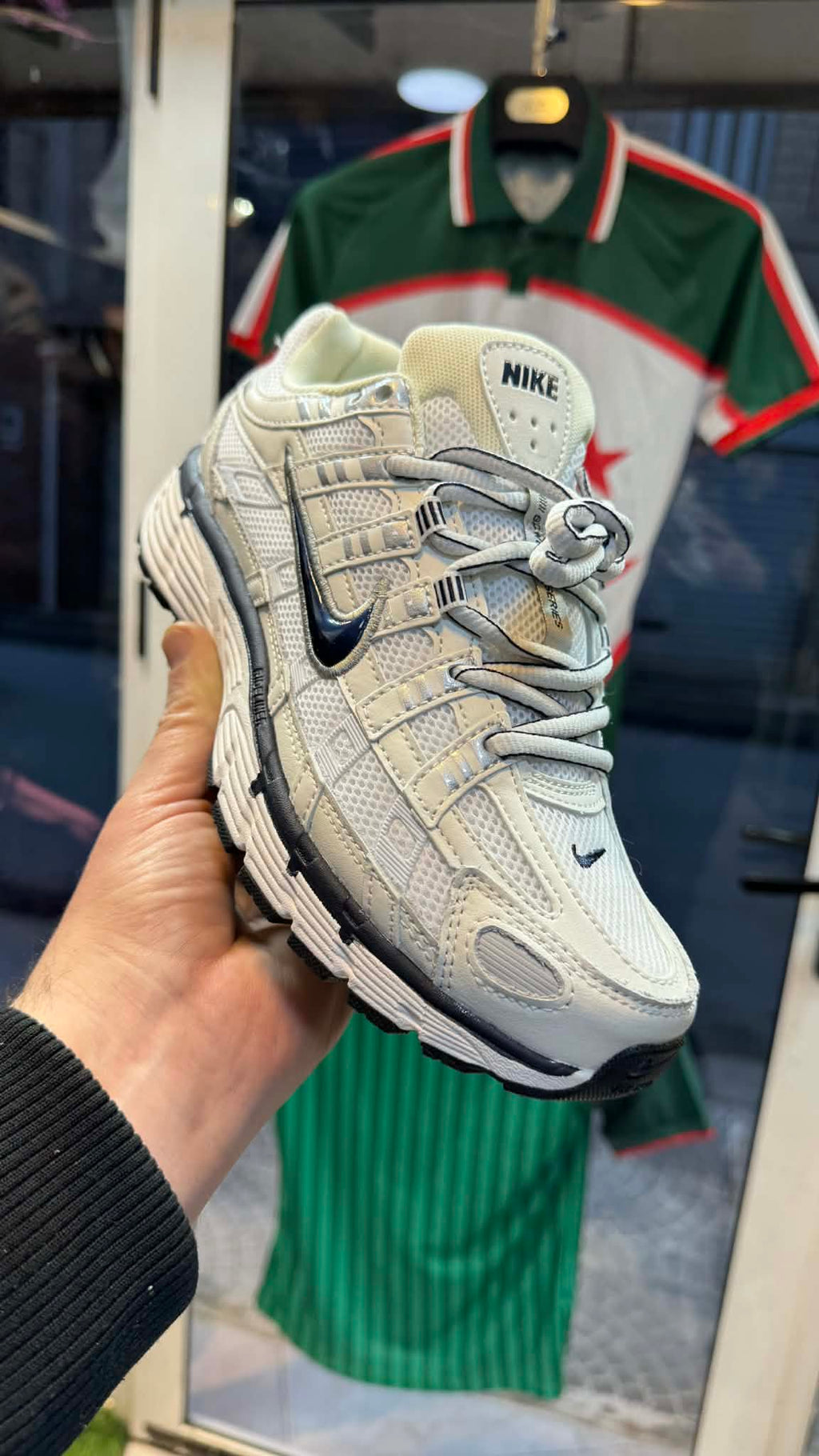 ⚡️ NIKE P-6000 : LE RETOUR DE LA LÉGENDE ⚡️