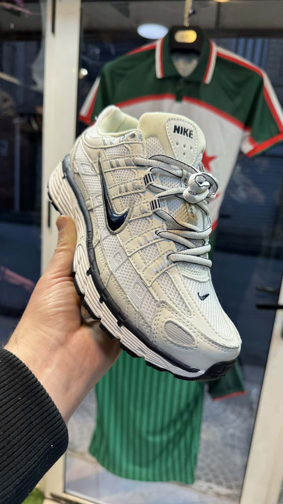 ⚡️ NIKE P-6000 : LE RETOUR DE LA LÉGENDE ⚡️
