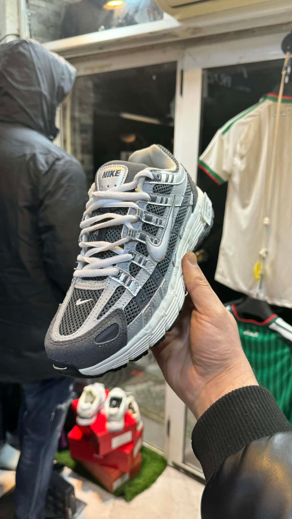 ⚡️ NIKE P-6000 : LE RETOUR DE LA LÉGENDE ⚡️