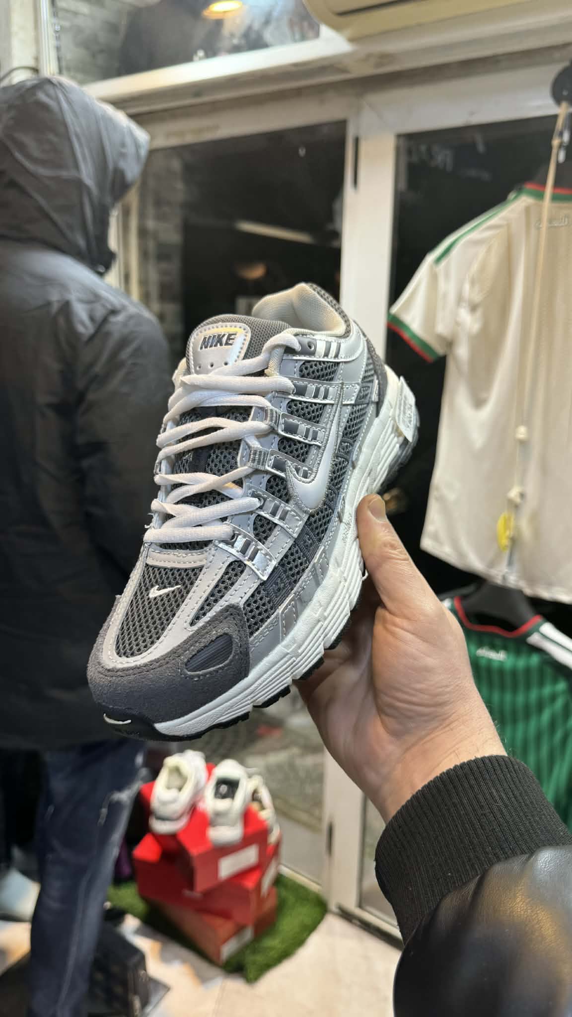 ⚡️ NIKE P-6000 : LE RETOUR DE LA LÉGENDE ⚡️