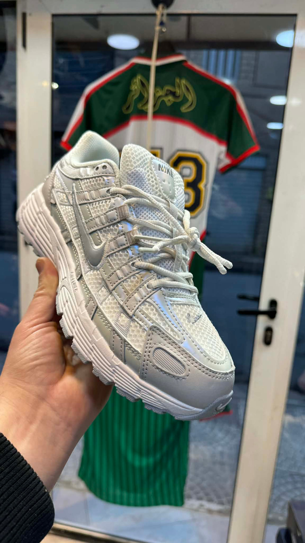 ⚡️ NIKE P-6000 : LE RETOUR DE LA LÉGENDE ⚡️