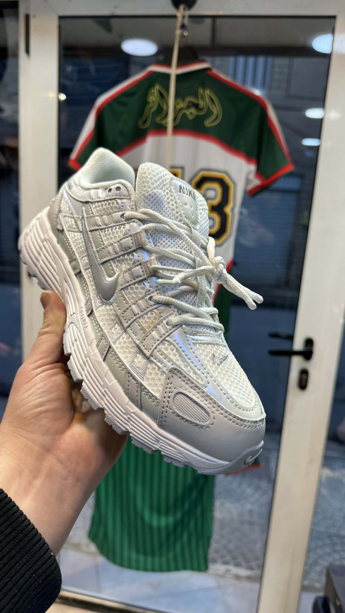 ⚡️ NIKE P-6000 : LE RETOUR DE LA LÉGENDE ⚡️