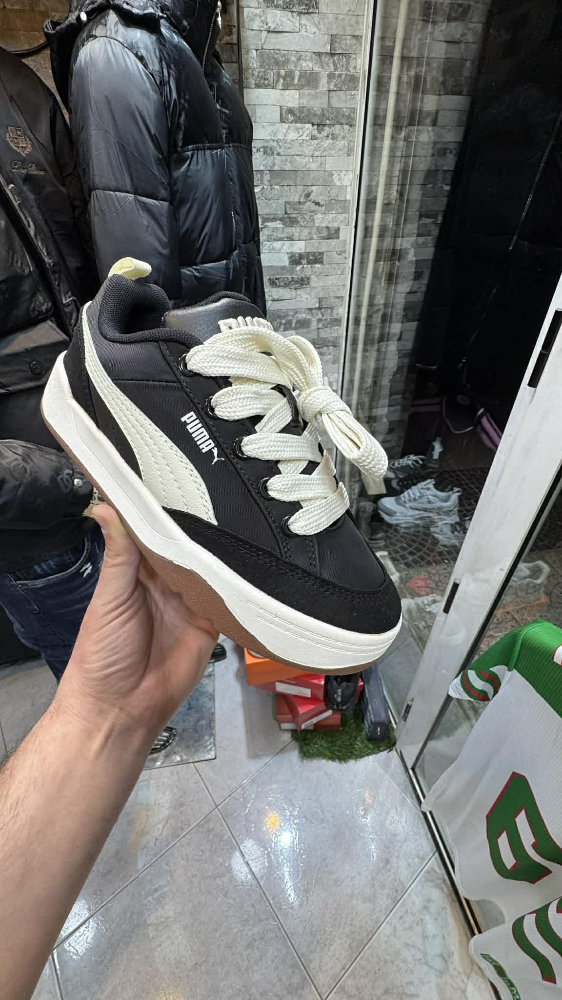 PUMA SUEDE XL