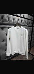 🔥 Sweatshirt Premium “Black & White Edition” – Broderie Dorsale
