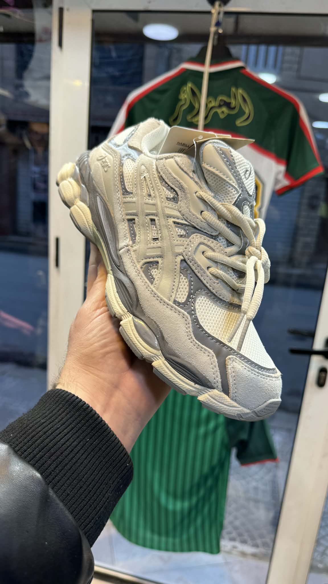 🔥 ASICS GEL-NYC 🔥