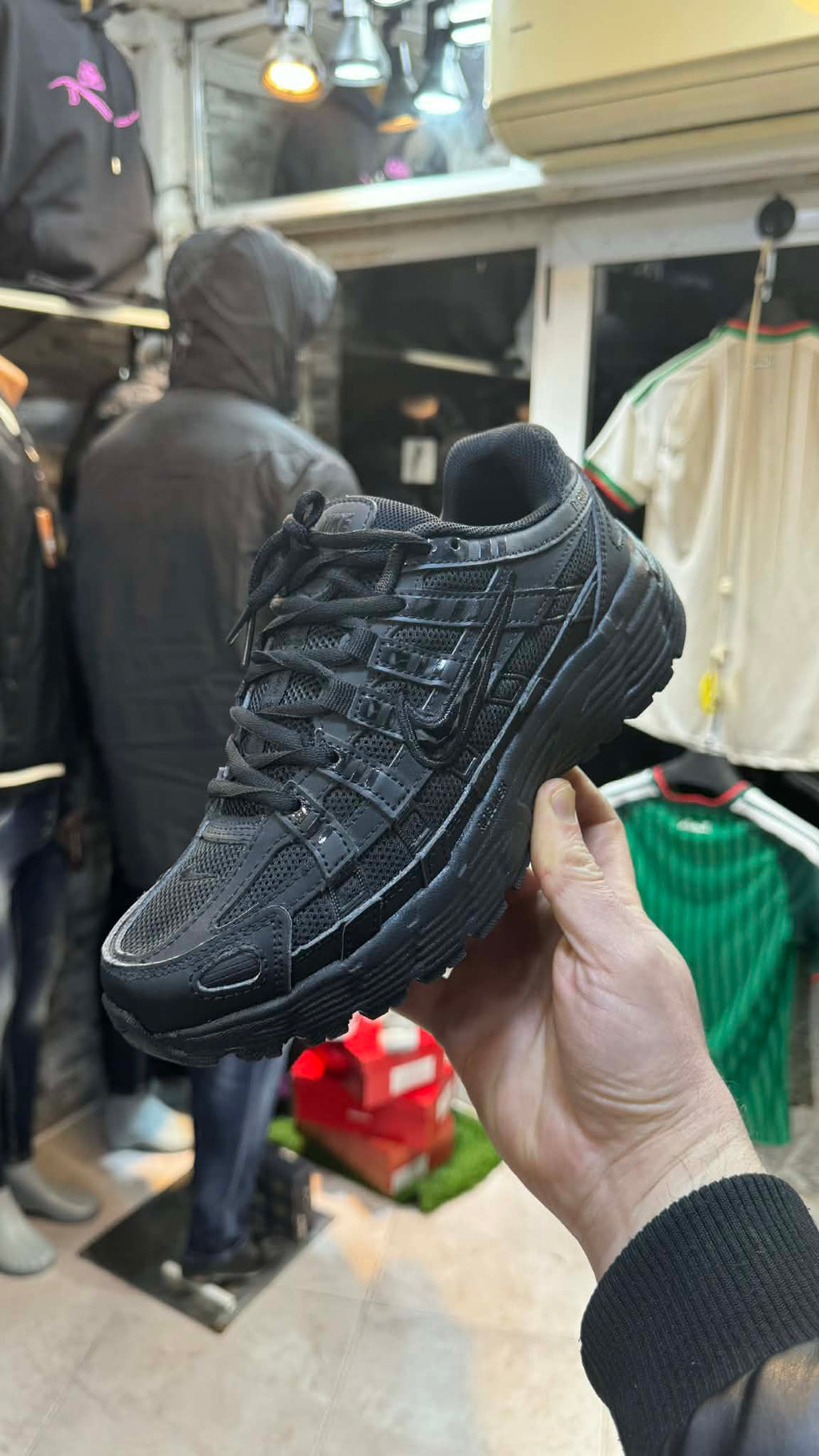 ⚡️ NIKE P-6000 : LE RETOUR DE LA LÉGENDE ⚡️