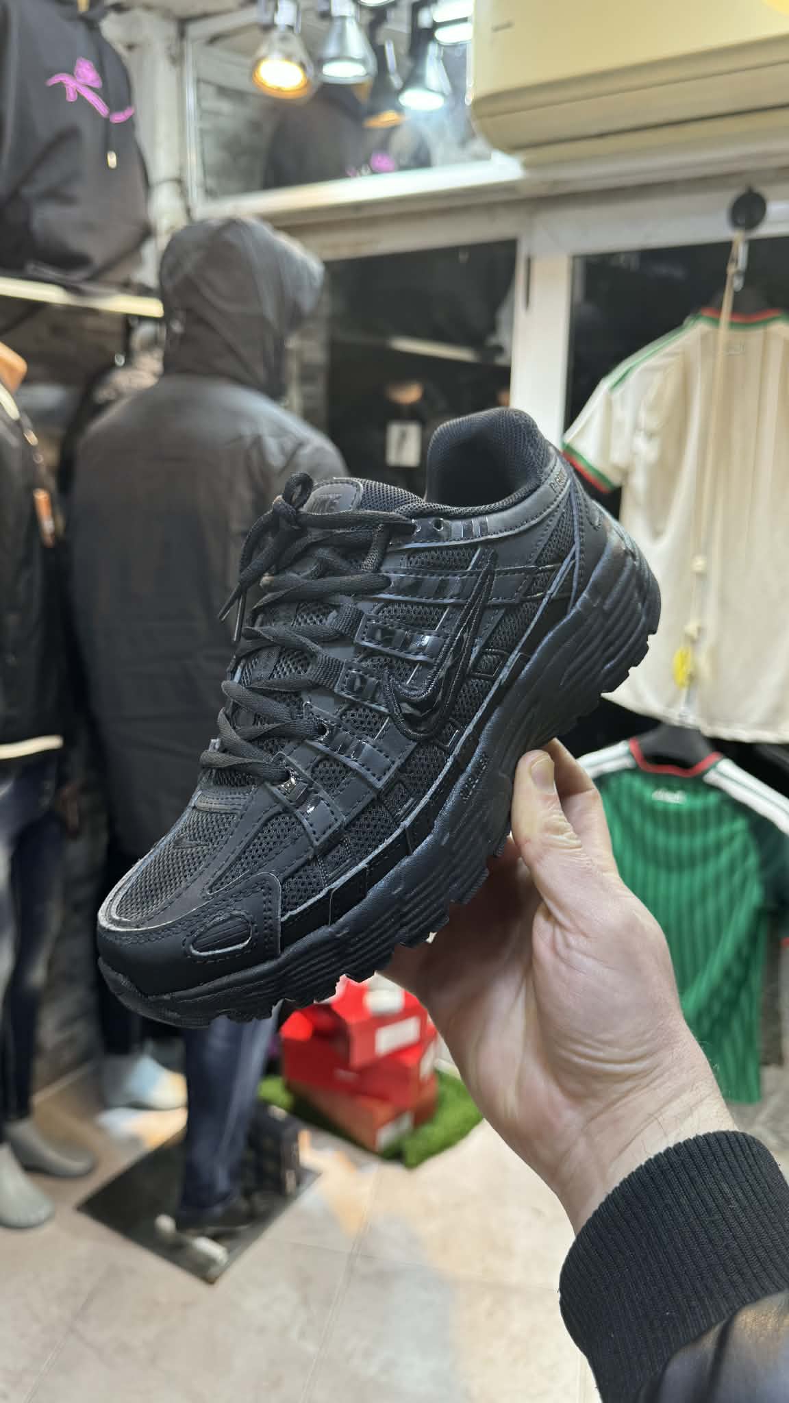 ⚡️ NIKE P-6000 : LE RETOUR DE LA LÉGENDE ⚡️