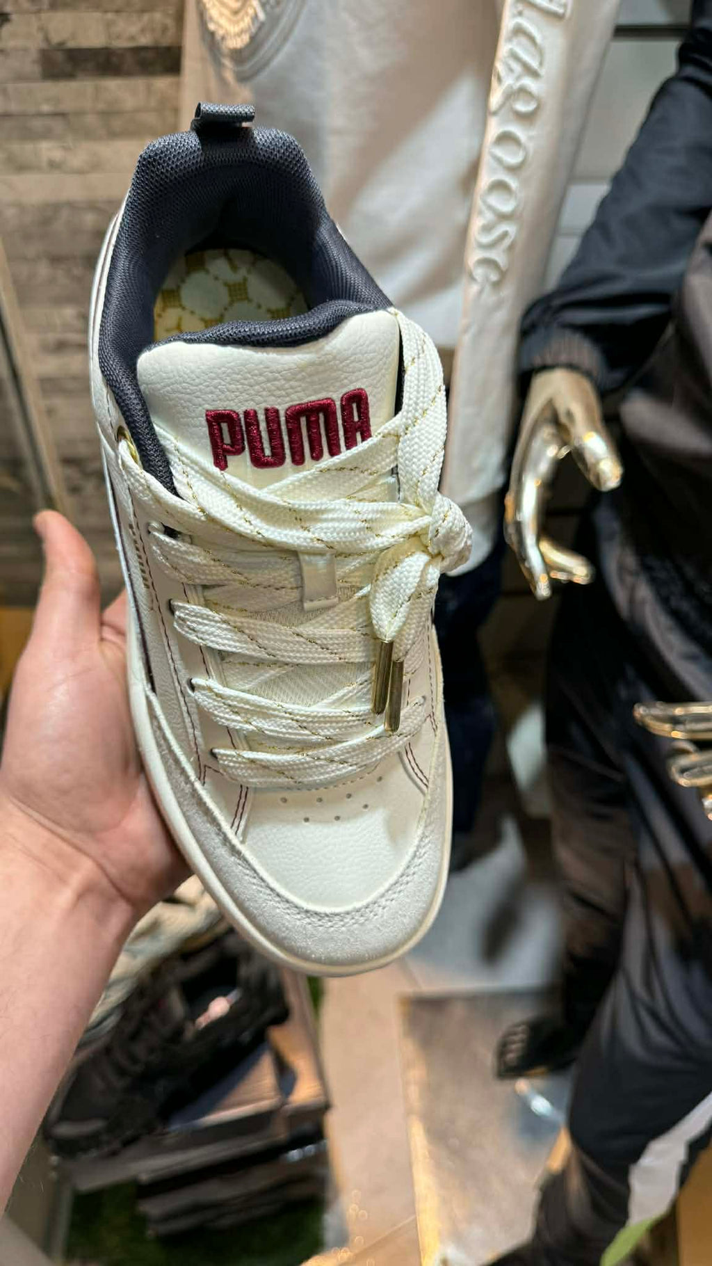 PUMA SUEDE XL