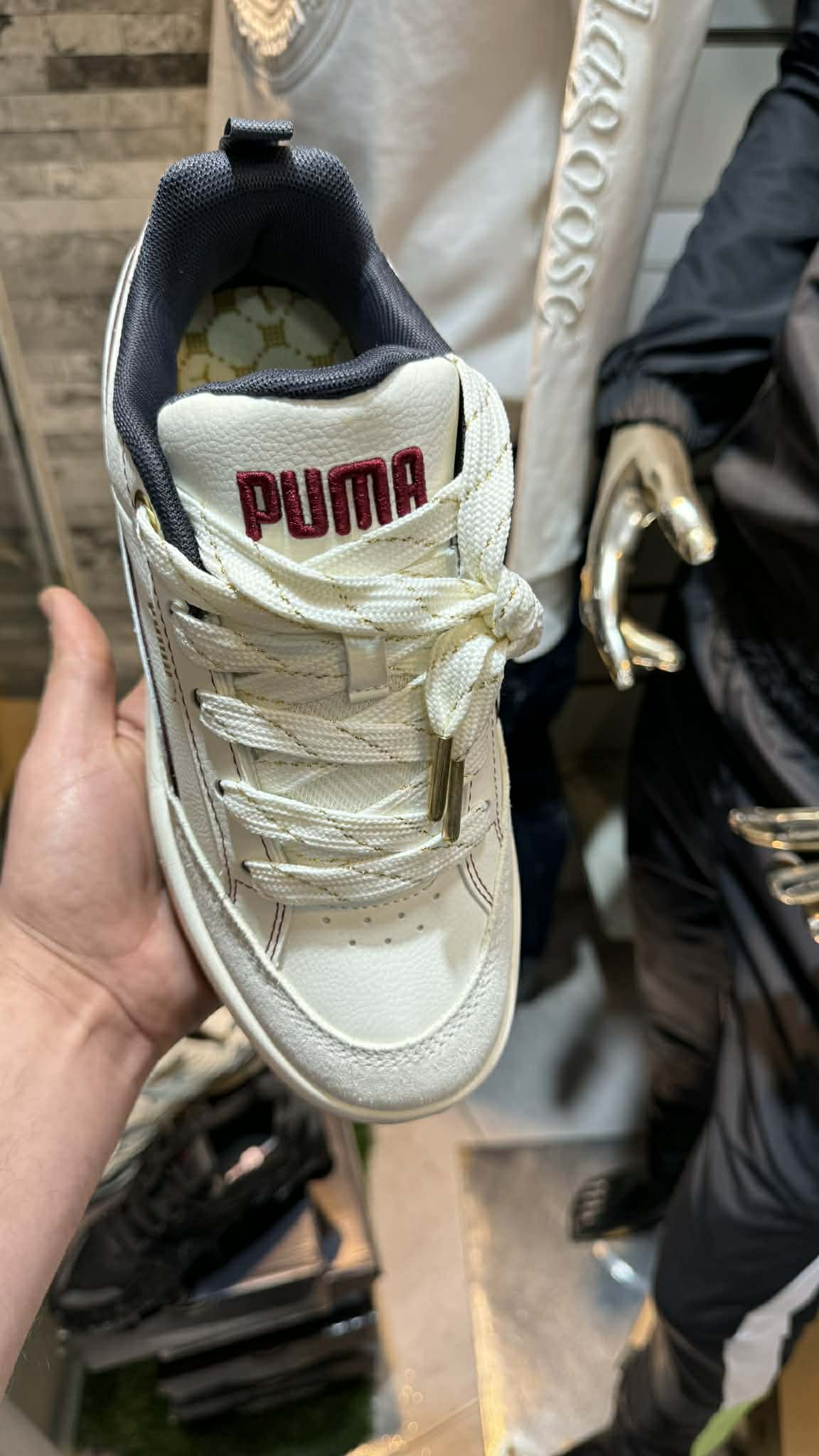 PUMA SUEDE XL