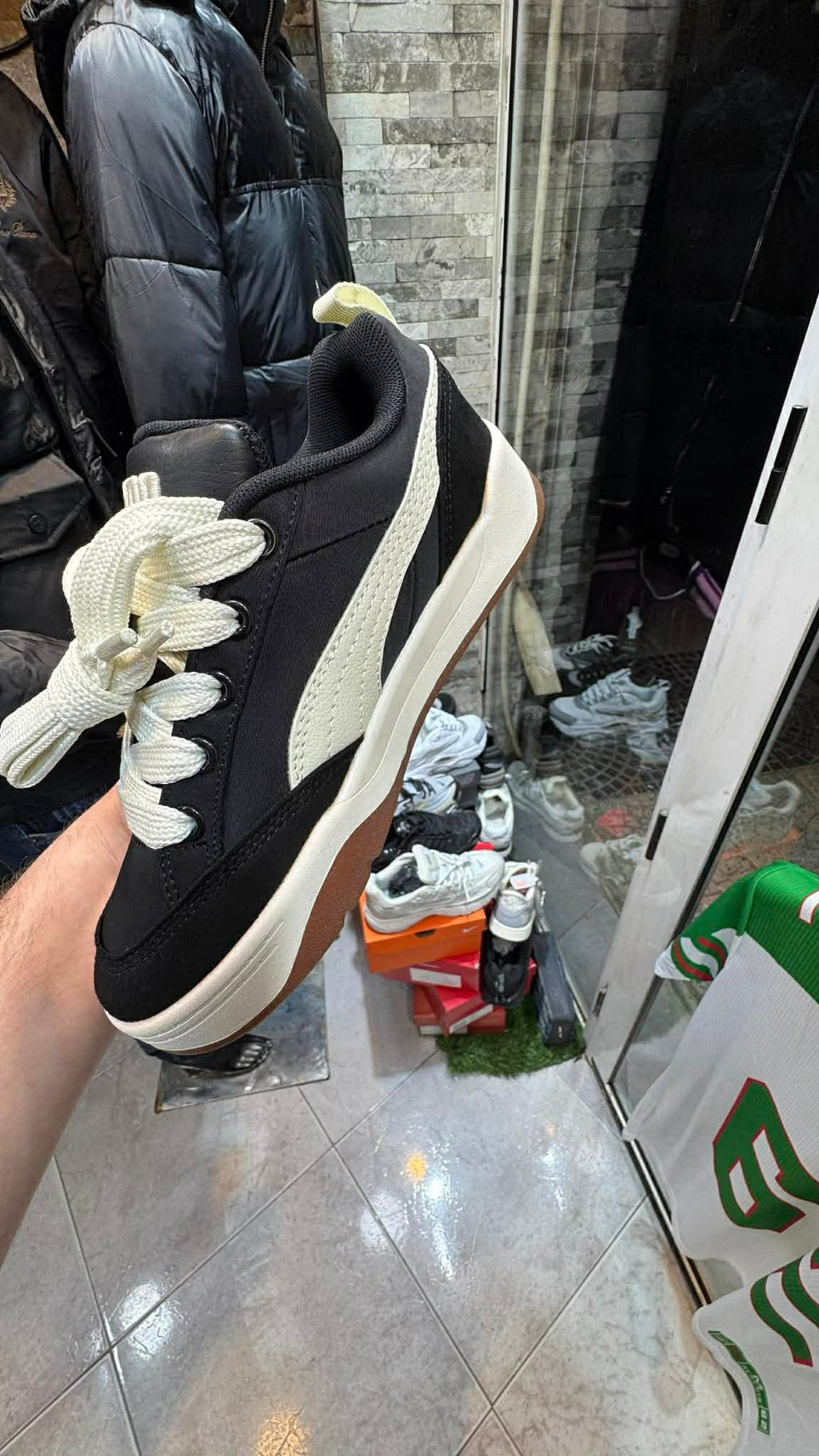 PUMA SUEDE XL