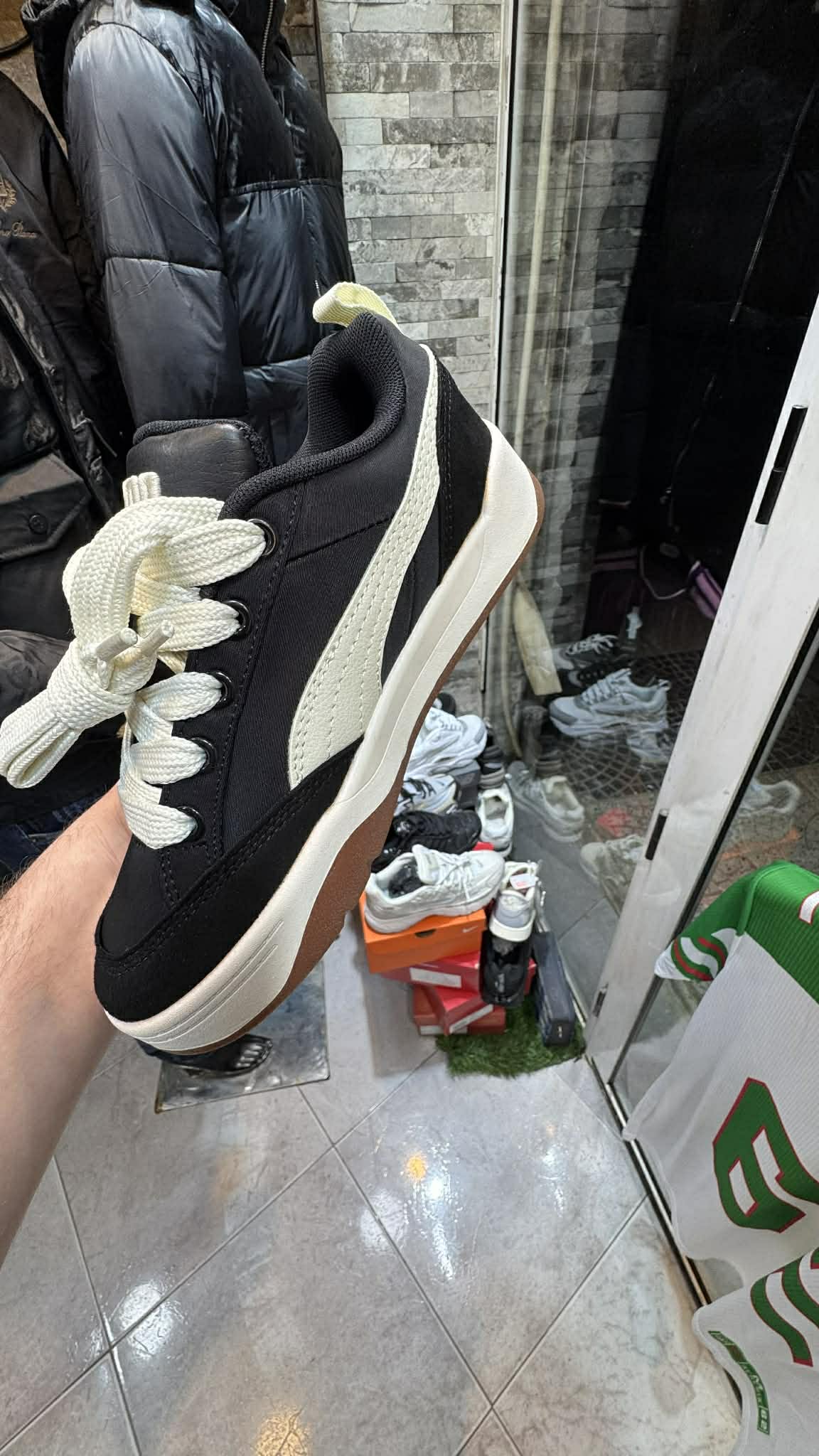 PUMA SUEDE XL