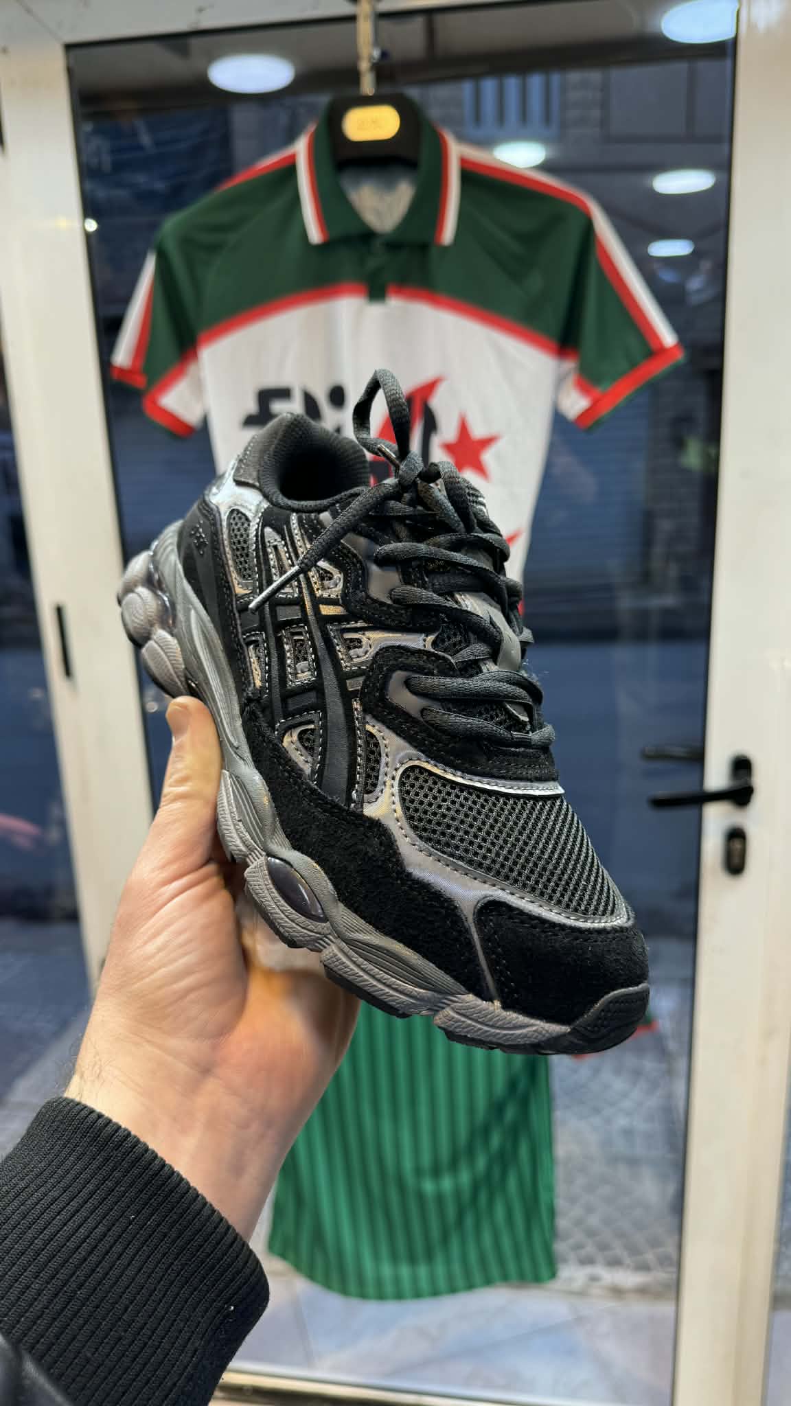 🔥 ASICS GEL-NYC 🔥