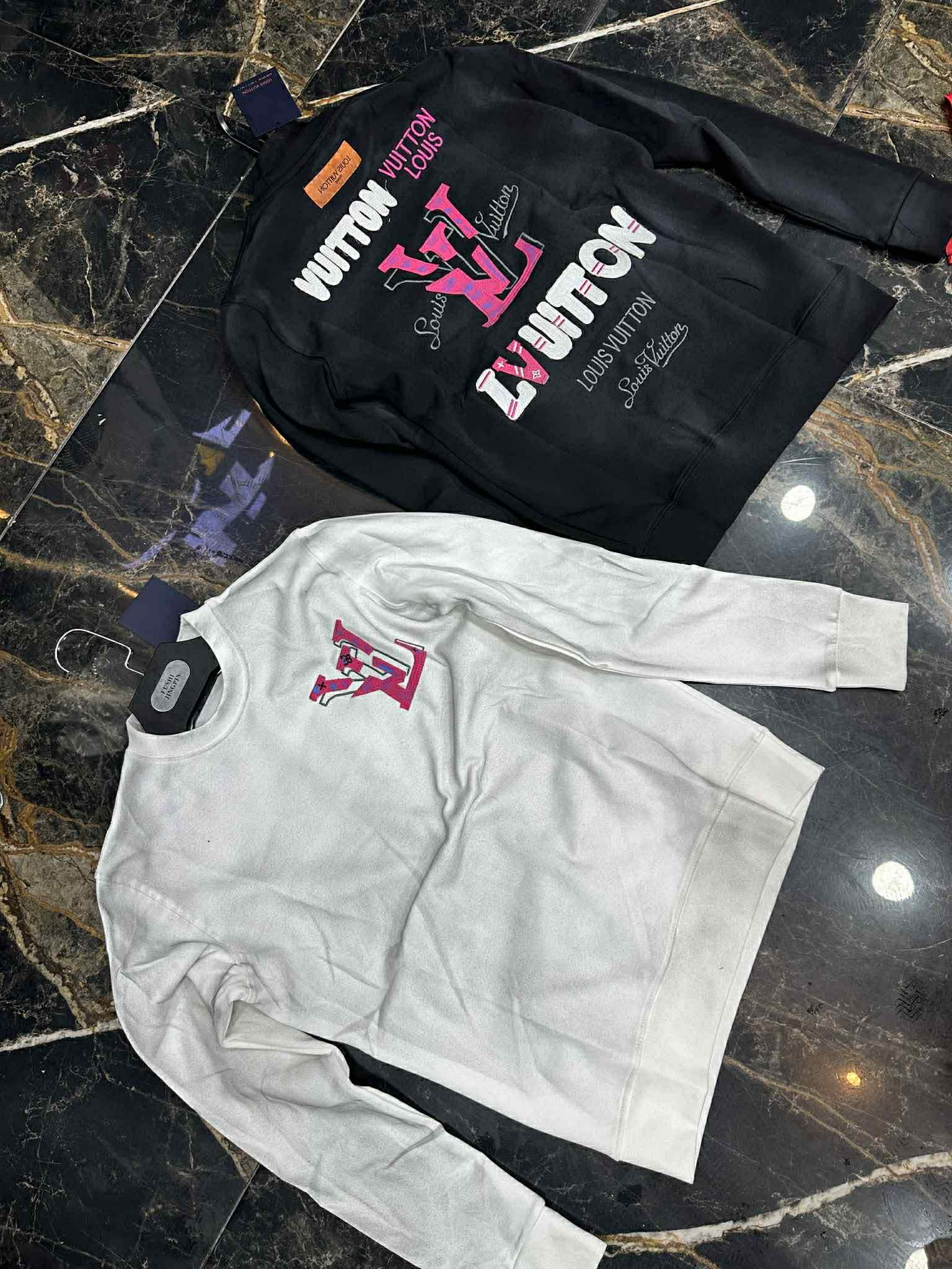 🆕 DROP EXCLUSIF – Louis Vuitton “Graphic Signature” 🎨✨