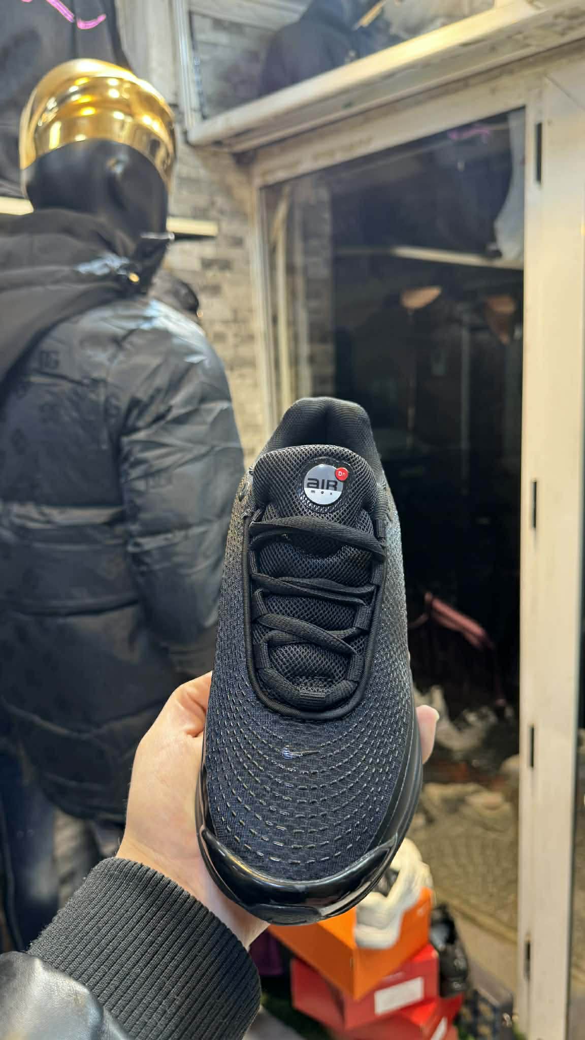 Nike Air Max DN – Le futur du confort est là 🚀🔥