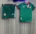 Tenue Officielle Supporters Algérie (Enfants) - Édition Fennecs