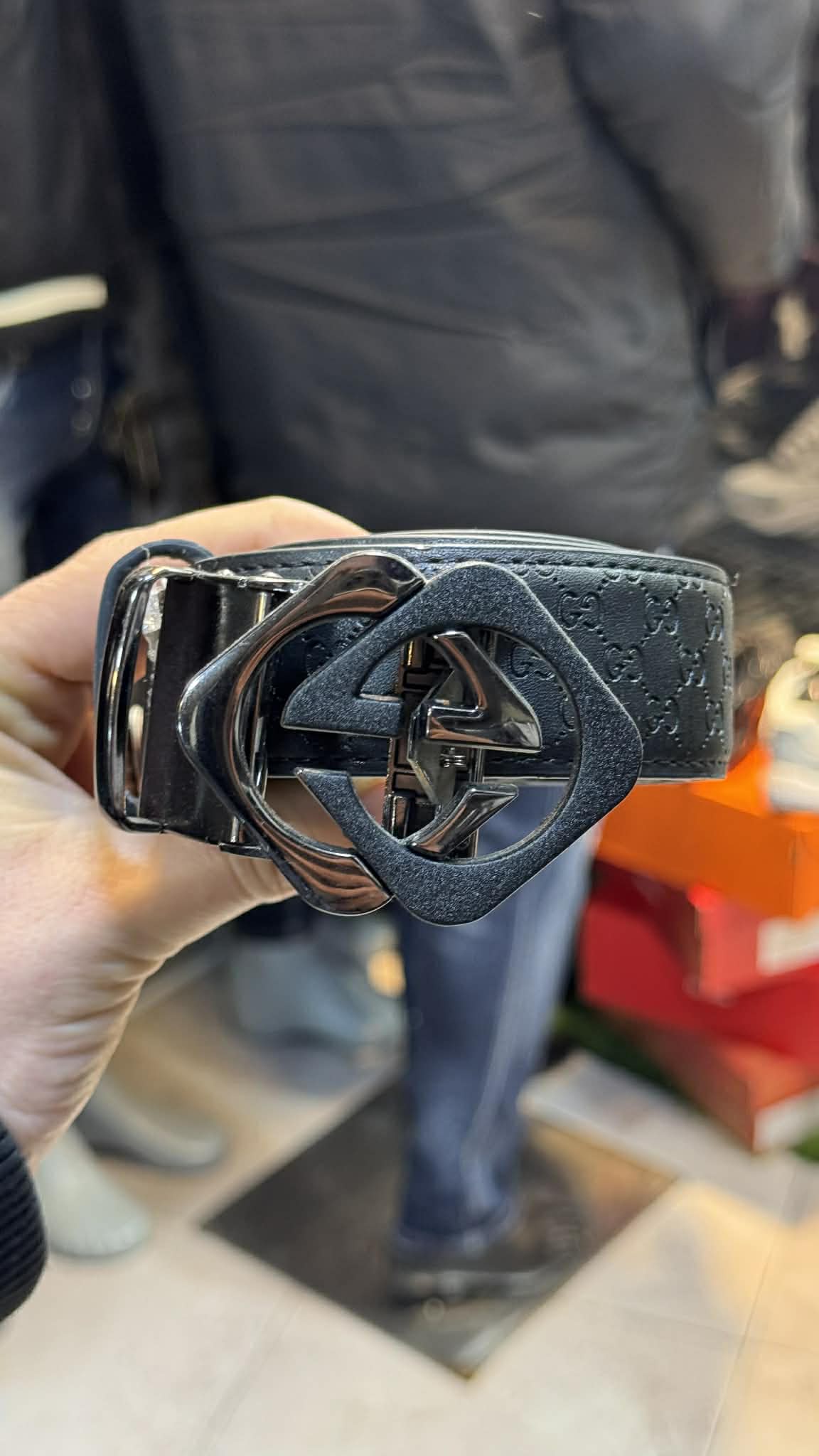 Les ceintures qui font la différence ! 👔
