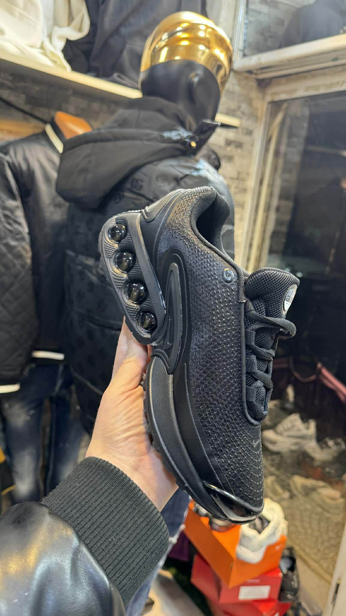 Nike Air Max DN – Le futur du confort est là 🚀🔥