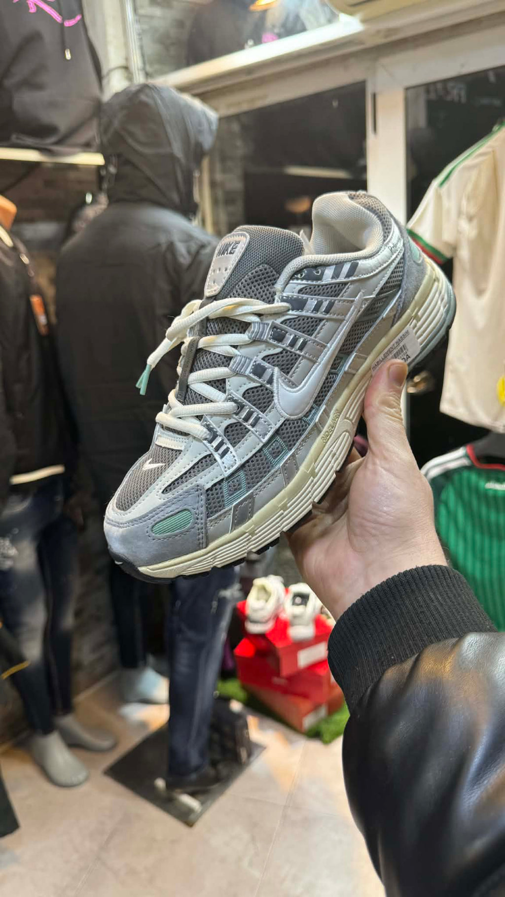 ⚡️ NIKE P-6000 : LE RETOUR DE LA LÉGENDE ⚡️