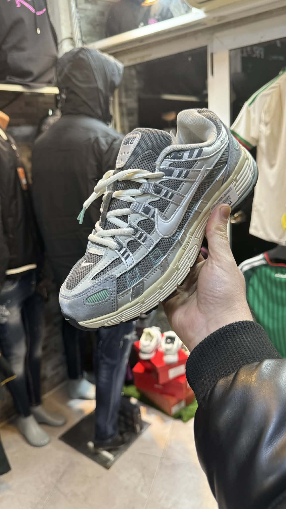 ⚡️ NIKE P-6000 : LE RETOUR DE LA LÉGENDE ⚡️