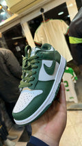 NIKE DUNK LOW "Team Green"