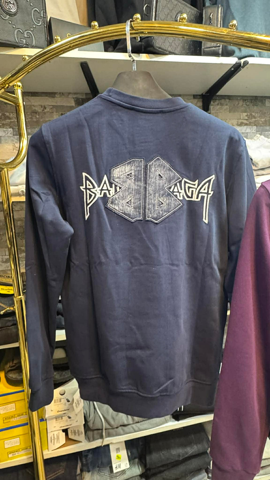 🔥 Collection “Urban Edge” – Sweats à Logo Graphique 🔥
