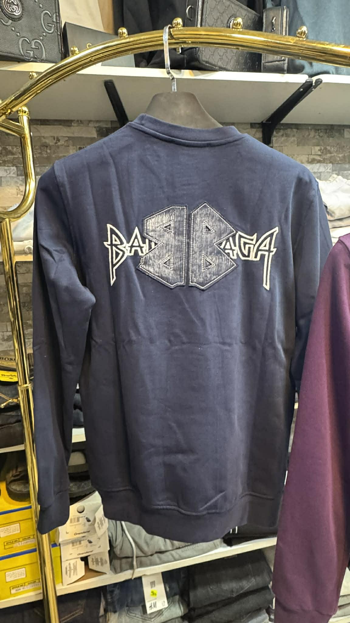🔥 Collection “Urban Edge” – Sweats à Logo Graphique 🔥