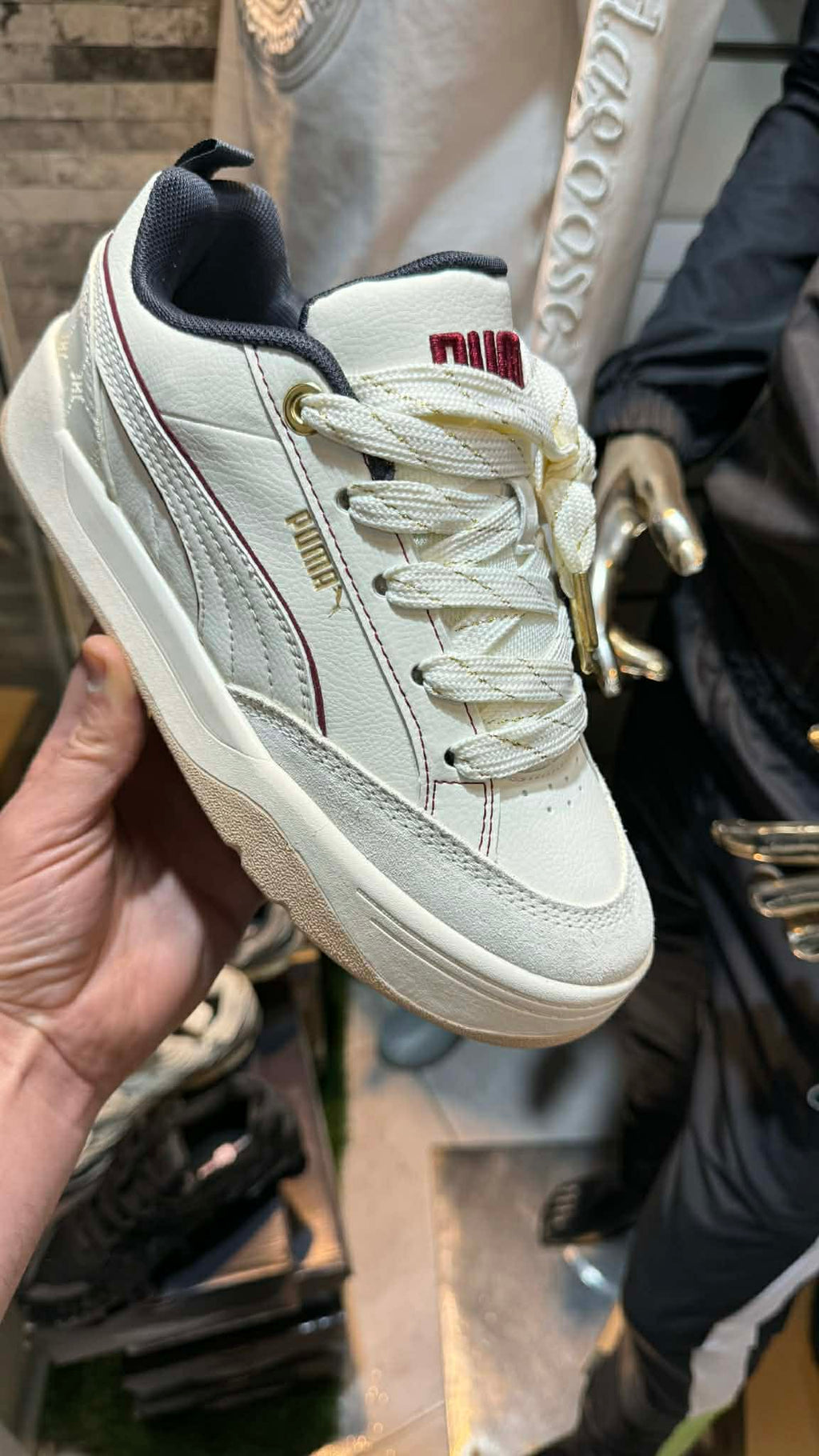 PUMA SUEDE XL