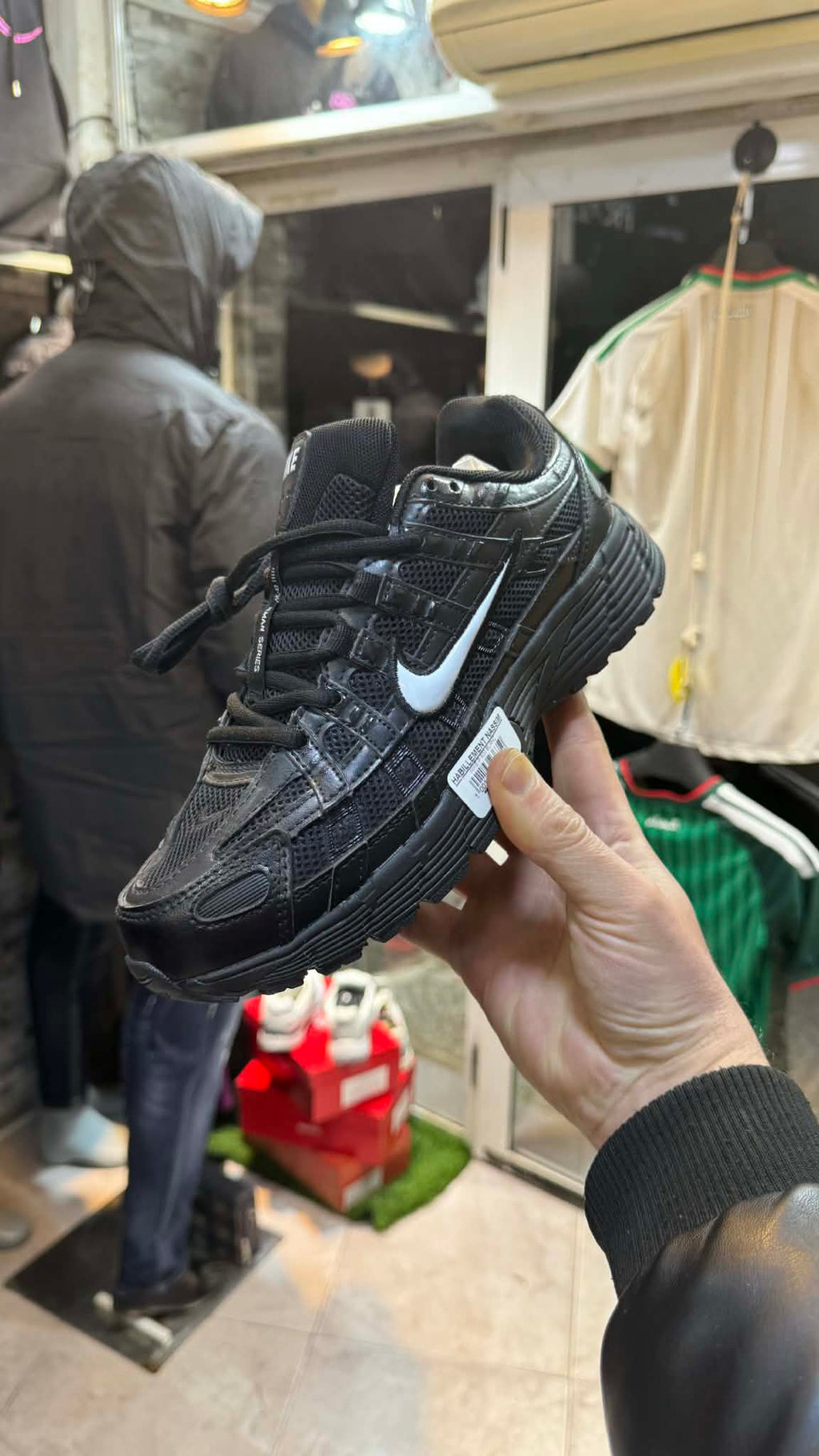 ⚡️ NIKE P-6000 : LE RETOUR DE LA LÉGENDE ⚡️