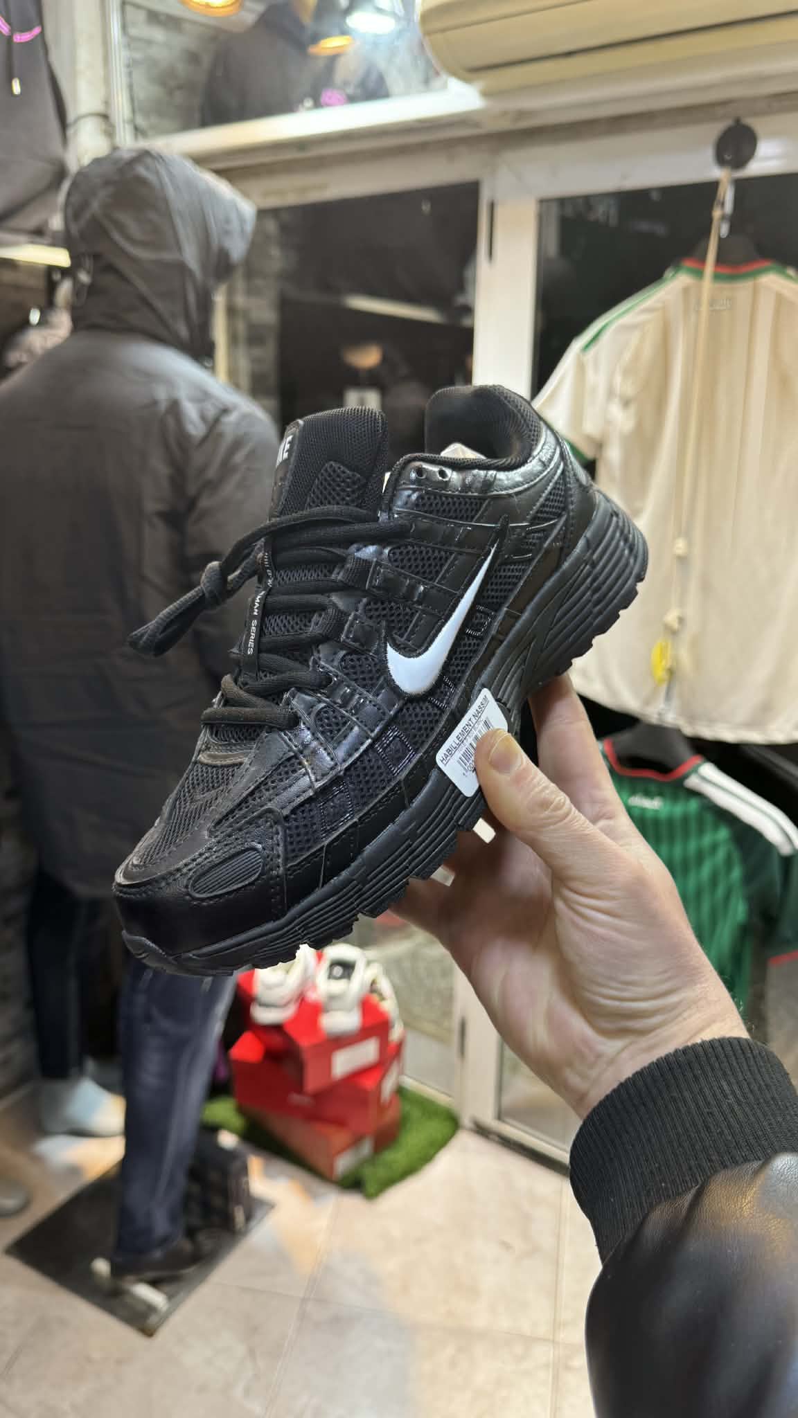 ⚡️ NIKE P-6000 : LE RETOUR DE LA LÉGENDE ⚡️