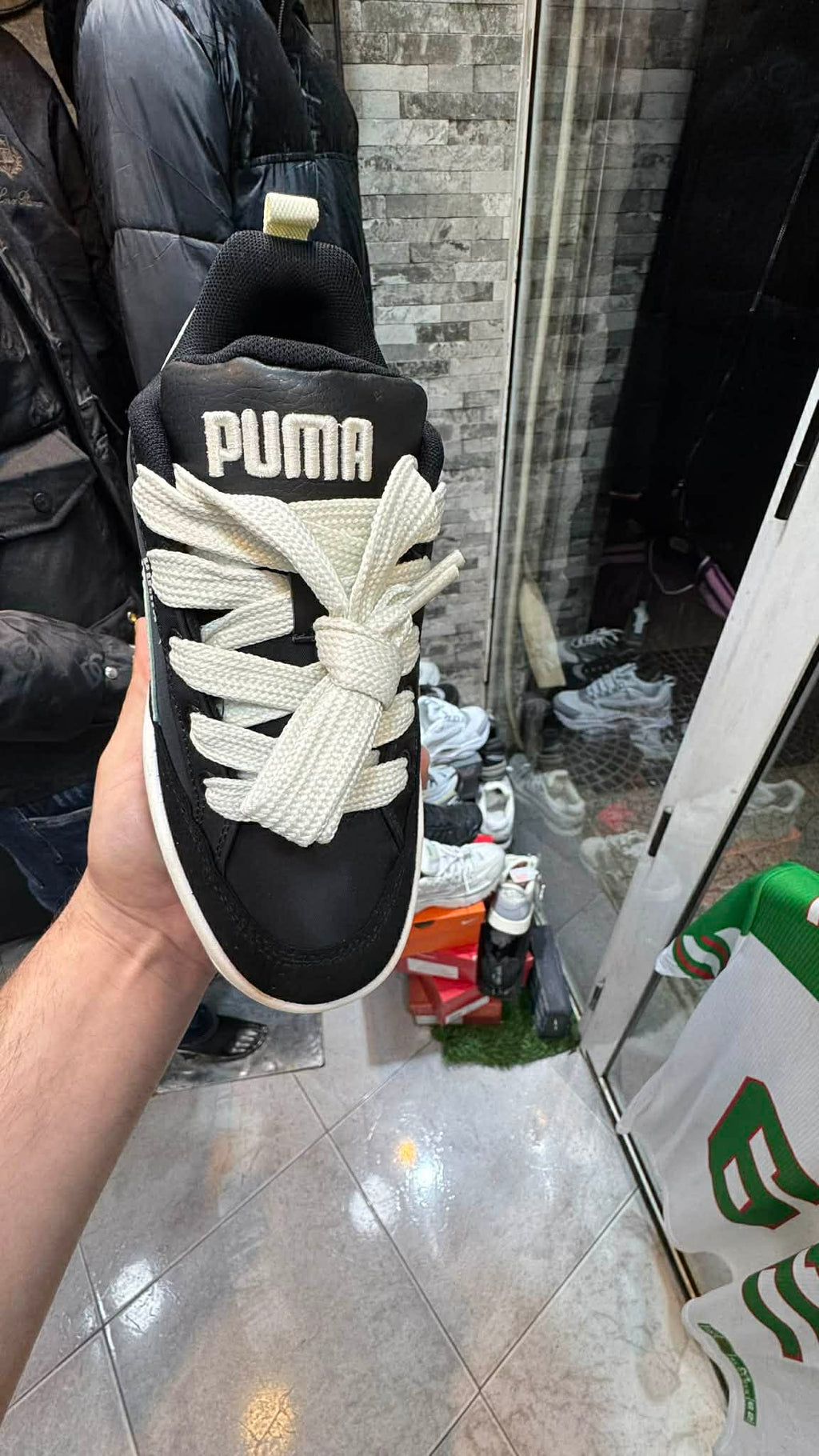 PUMA SUEDE XL