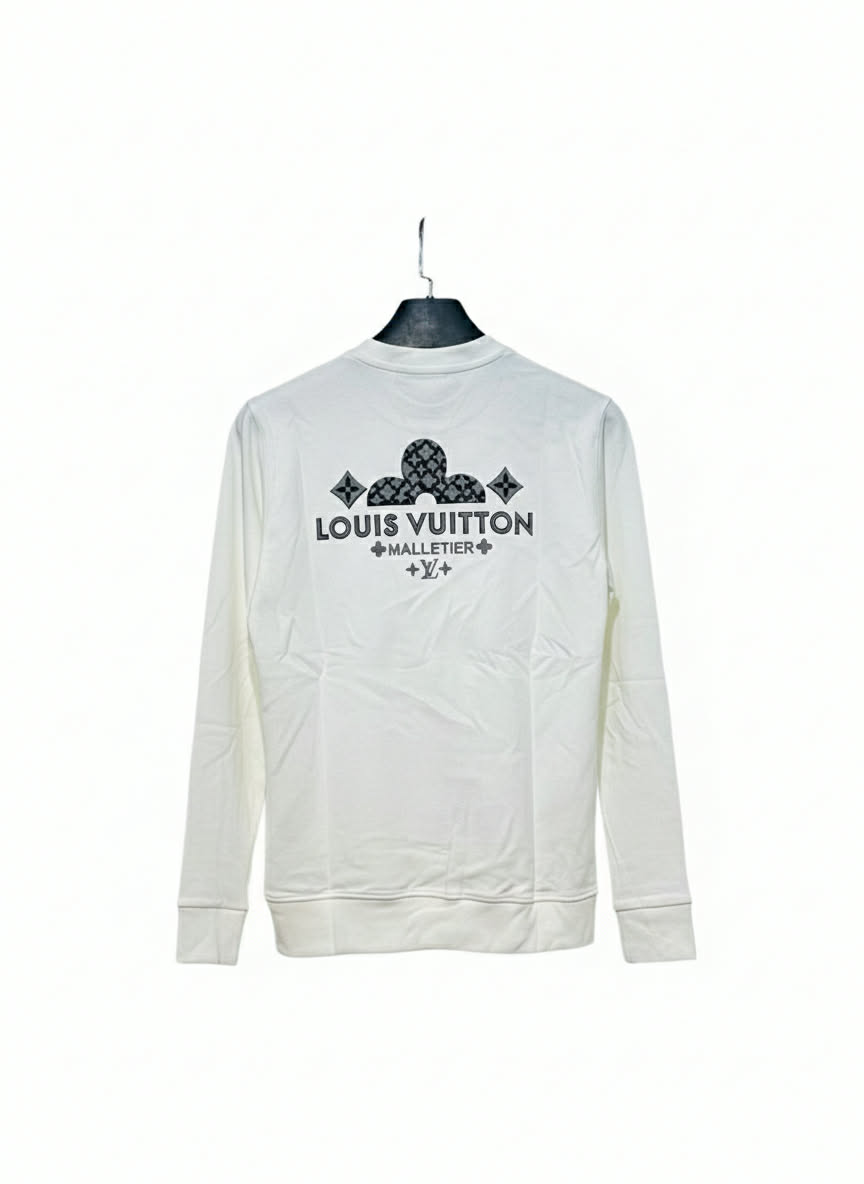 🔥 Sweat-shirt “Signature” – Collection Prestige