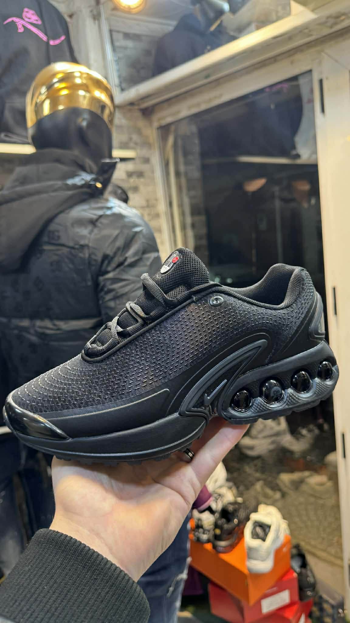 Nike Air Max DN – Le futur du confort est là 🚀🔥