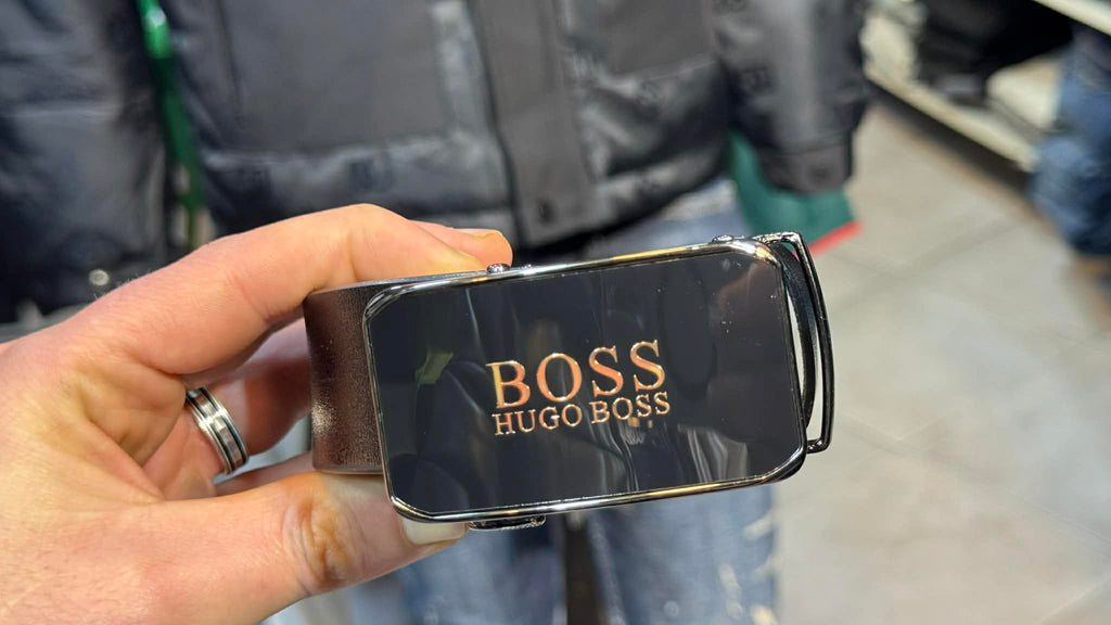 Les ceintures qui font la différence ! 👔