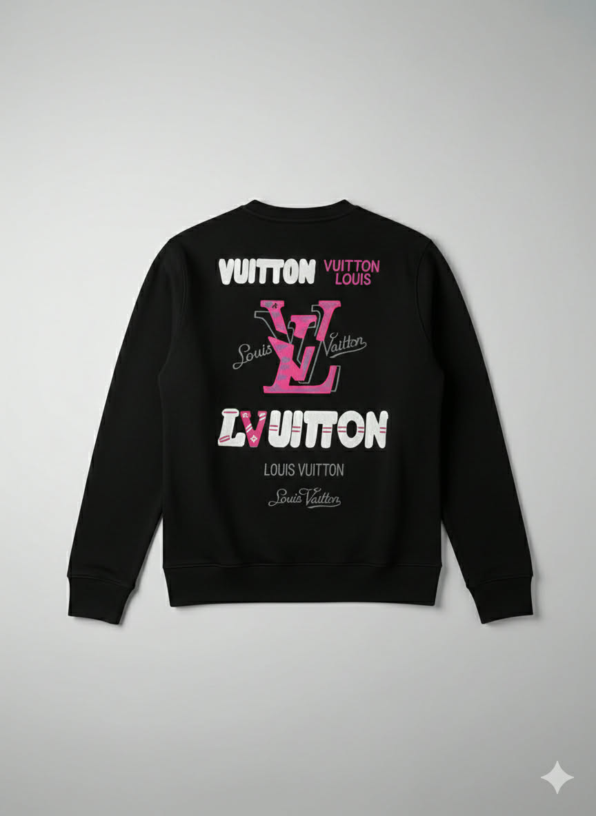🆕 DROP EXCLUSIF – Louis Vuitton “Graphic Signature” 🎨✨